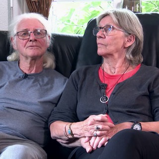 Conny und Helmut Faber