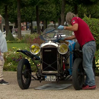 Oldtimer Treff