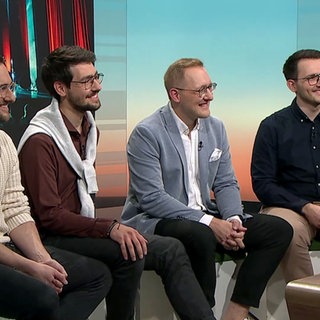 Die Hanke Brothers