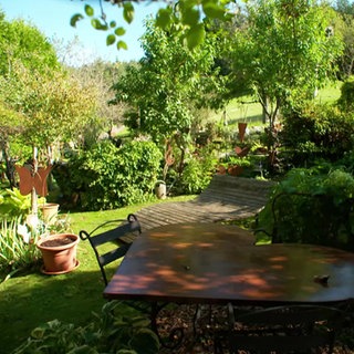 Bauerngarten mit Charme