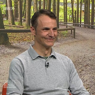 Biologe Roland Hilgartner