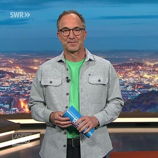 Moderator Jürgen Hörig
