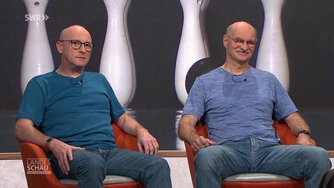 Rainer Hagenlocher & Uwe Luckscheiter