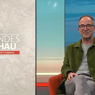 Moderator Jürgen Hörig