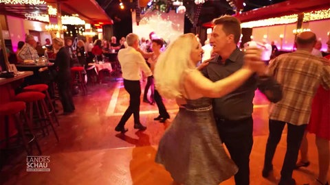 Tanzcafé in Malsch