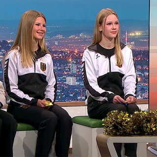 Cheerleading-Weltmeisterinnen aus Freiburg