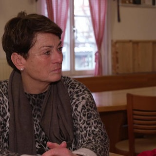 Sonja Faber-Schrecklein zu Besuch in Neuhausen auf den Fildern