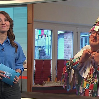 Moderatorin Fatma Mittler-Solak