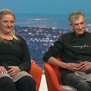 Anja und Gerhard Starck
