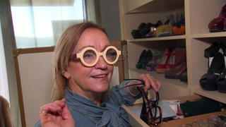 Friseurin Jutta Gsell