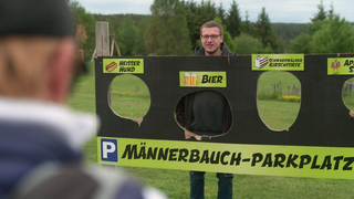 Foto-Station auf dem Gäg-Wäg bei Schwärzenbach