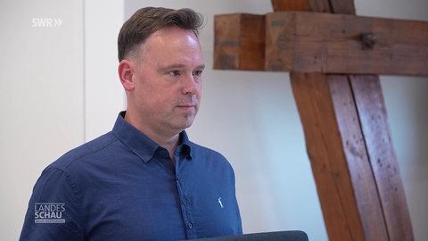 Schöffe Uli Baumeister entscheidet über Freiheit und Haft