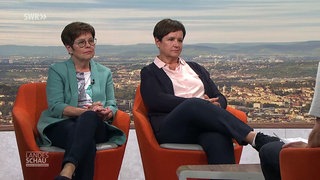 Dorothea Maisch und Ute Zoll