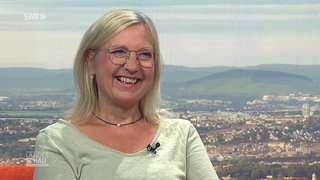 Studiogast Ruth Schwarz