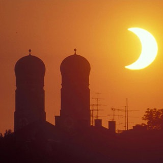 Sonnenfinsternis