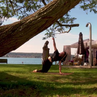 Yoga in Überlingen