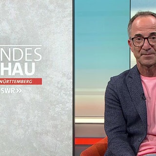 Moderator Jürgen Hörig