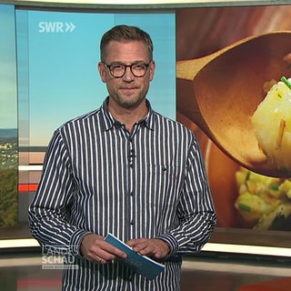 Moderator Florian Weber
