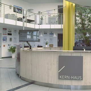 Kern-Haus ist auf Hausbau mit Festpreisgarantie spezialisiert