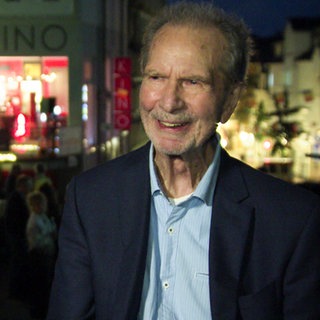 Edgar Reitz stellt neuen Film "Leibniz" vor