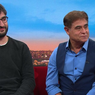 Hamid und Omid Mostofi