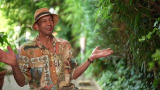 Künstler David Hardy „Suisse Marocain“ aus Lahnstein