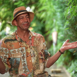 Künstler David Hardy „Suisse Marocain“ aus Lahnstein