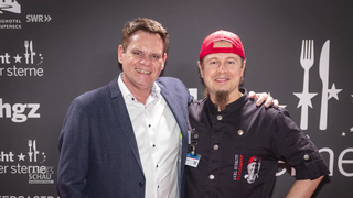 Axel Schmitt und Ingo Hilger