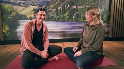 Schauspieler Ralf Bauer: Surfbrett gegen Yogamatte getauscht