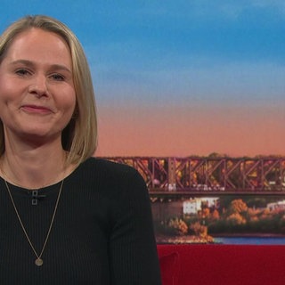 Hauptkommissarin Katharina Klüpfel