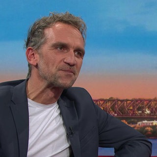 Dokumentarfilmemacher Michael Schwarz