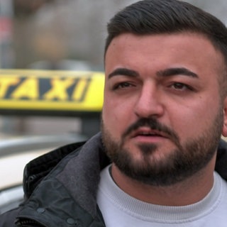 Alzeyer Taxifahrer Devran Akkurt