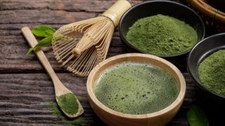 Matcha-Tee