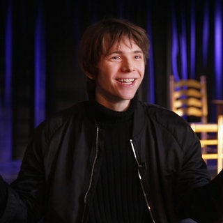 Schauspieler Yoran Leicher