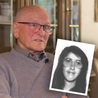 Harald Süßenbach war 1994 Leiter der Mordkommission Koblenz.
