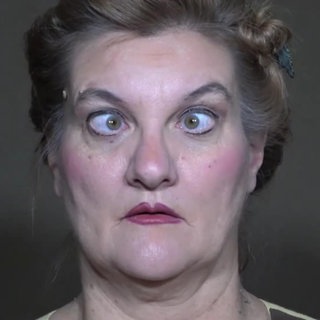 Schauspielerin Doris Friedmann