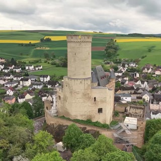 Burg Schwalbach in Burgschwalbach