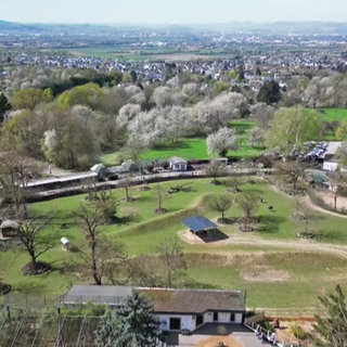 Der Zoo in Neuwied.
