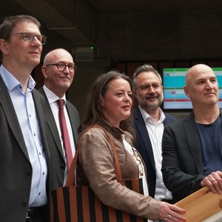 Ehemalige Schüler*innen des Kettler Kollegs Mainz