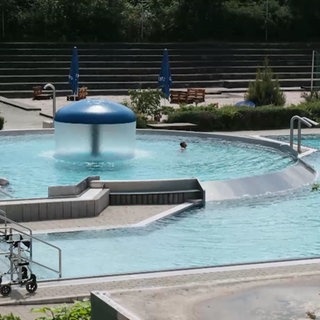 Freibad Willersinnweiher