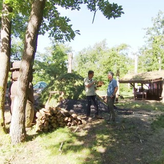 Kohlemeiler
