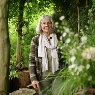 Im versteckten Gartenparadies von Astrid Klein