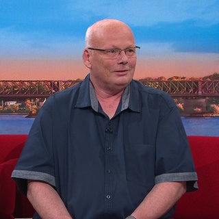 Jörg Riemer und Denny Risch