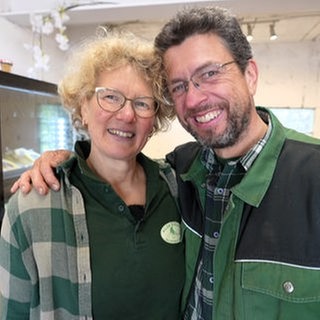 Sandra und Randy Aller aus Vielbach