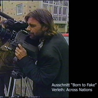 Auschnitt aus der Doku "Born to Fake" über den Filmfälscher Michael Born
