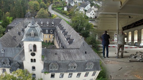 Kloster Marienberg, ein Lost Place