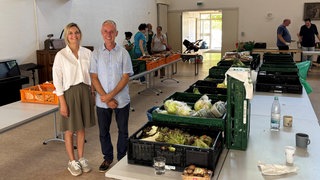 Die Initiative „Brotkorb“ der Caritas feiert 20-jähriges Jubiläum