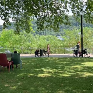 Rheinufer Koblenz