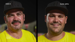 Christoph Reuter und Max Lauer