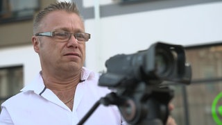 Pfälzer Agentenfilm: Dreharbeiten für Jimmy Blond in Pirmasens
